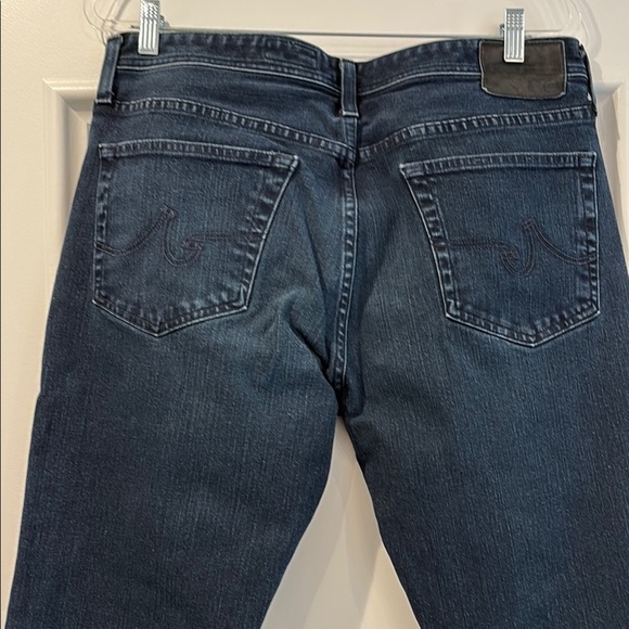 AG The Graduate Straight Jeans - Picture 3 of 12